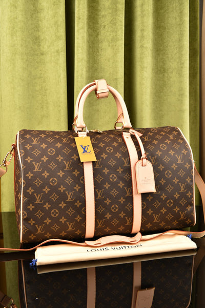 Keepall Bandouliere 50 Bag