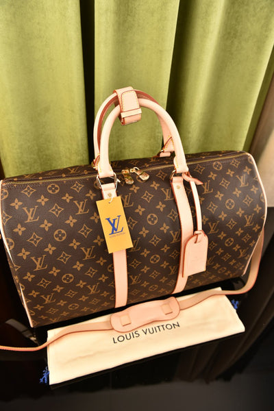 Keepall Bandouliere 50 Bag