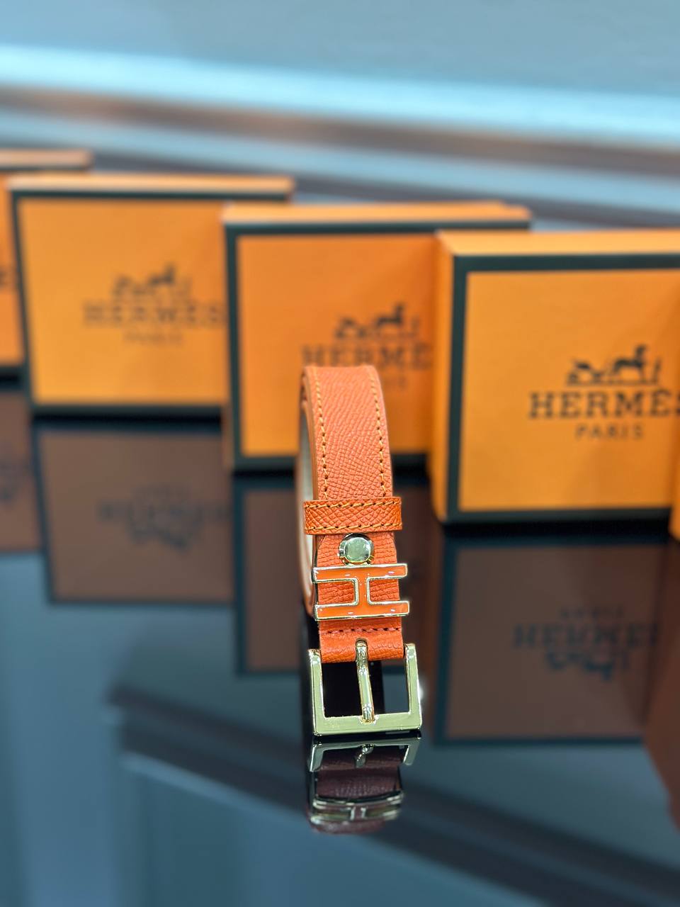 Hmes Belt
