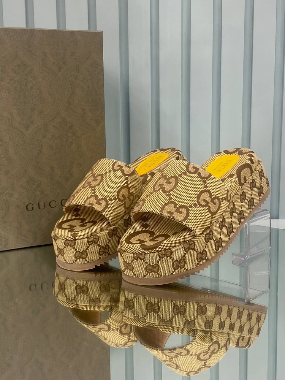 GG Slipper Platform