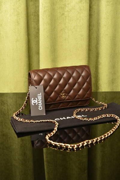 Wallet On Chain
