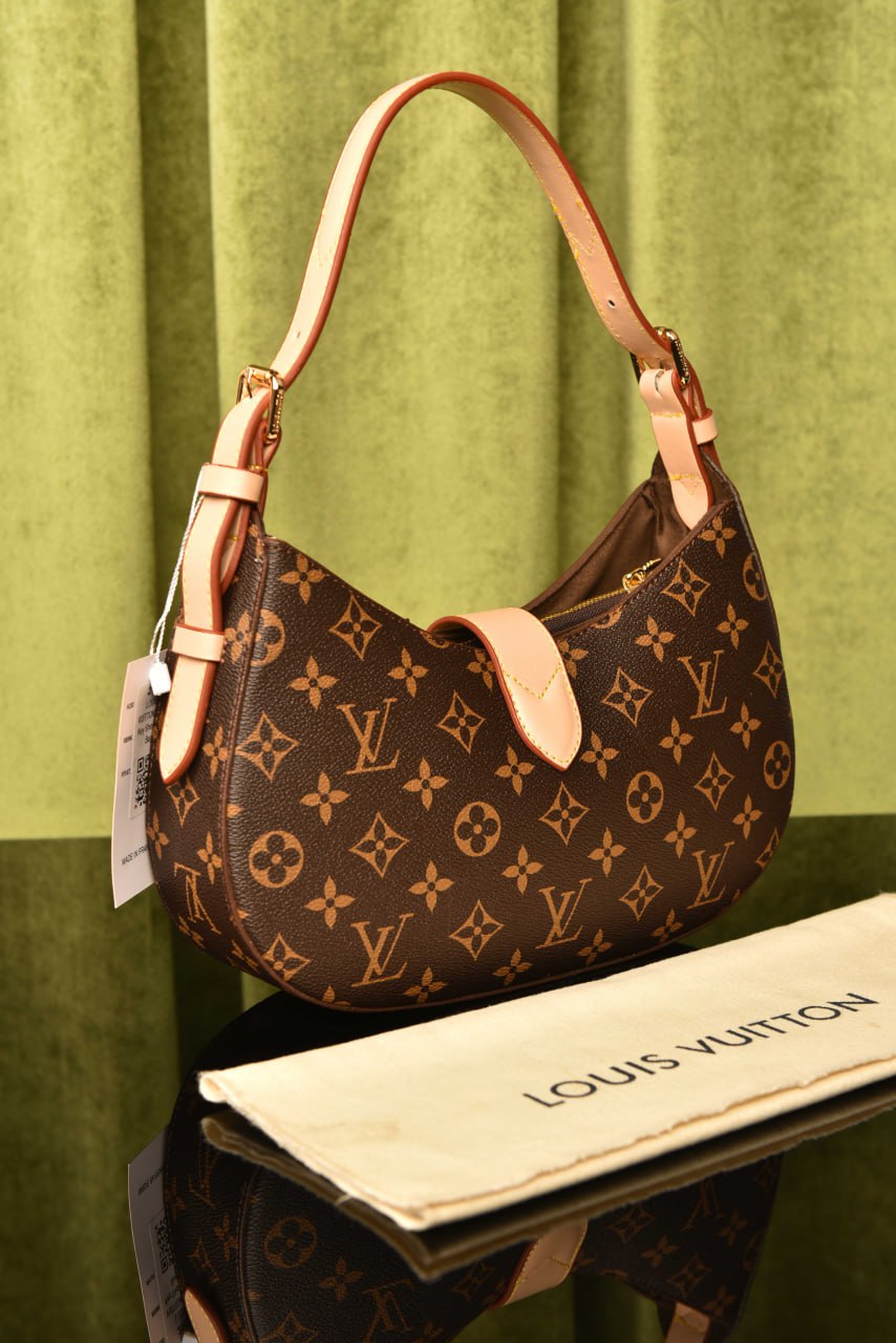 Low Key Shoulder Bag