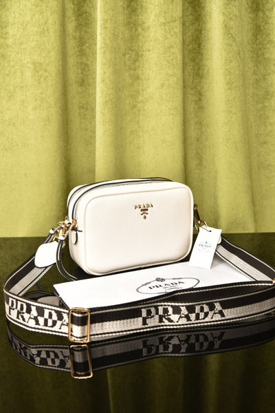 PRD - Textured Camera Bag