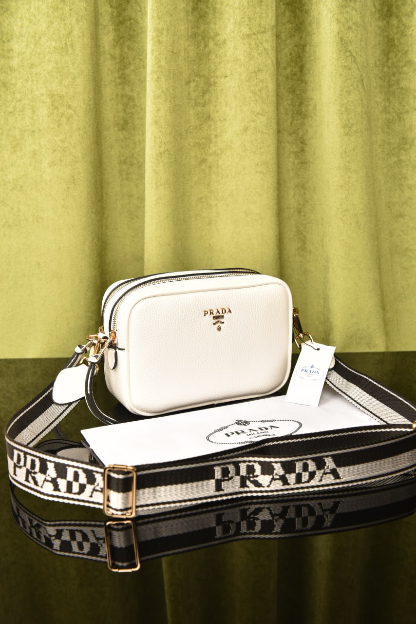 PRD - Textured Camera Bag