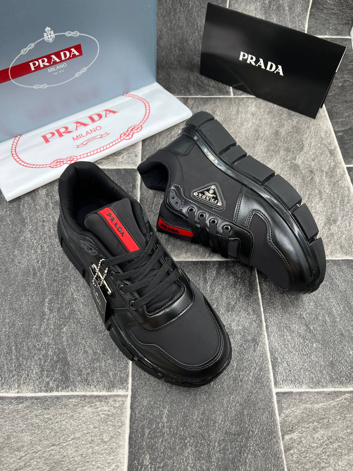 PRD - Milano Man Shoes