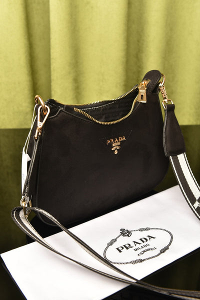 PRD - Small Leather Shoulder Bag