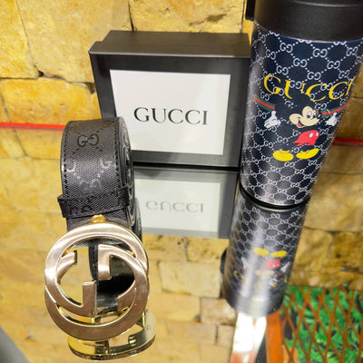 Leather Belt