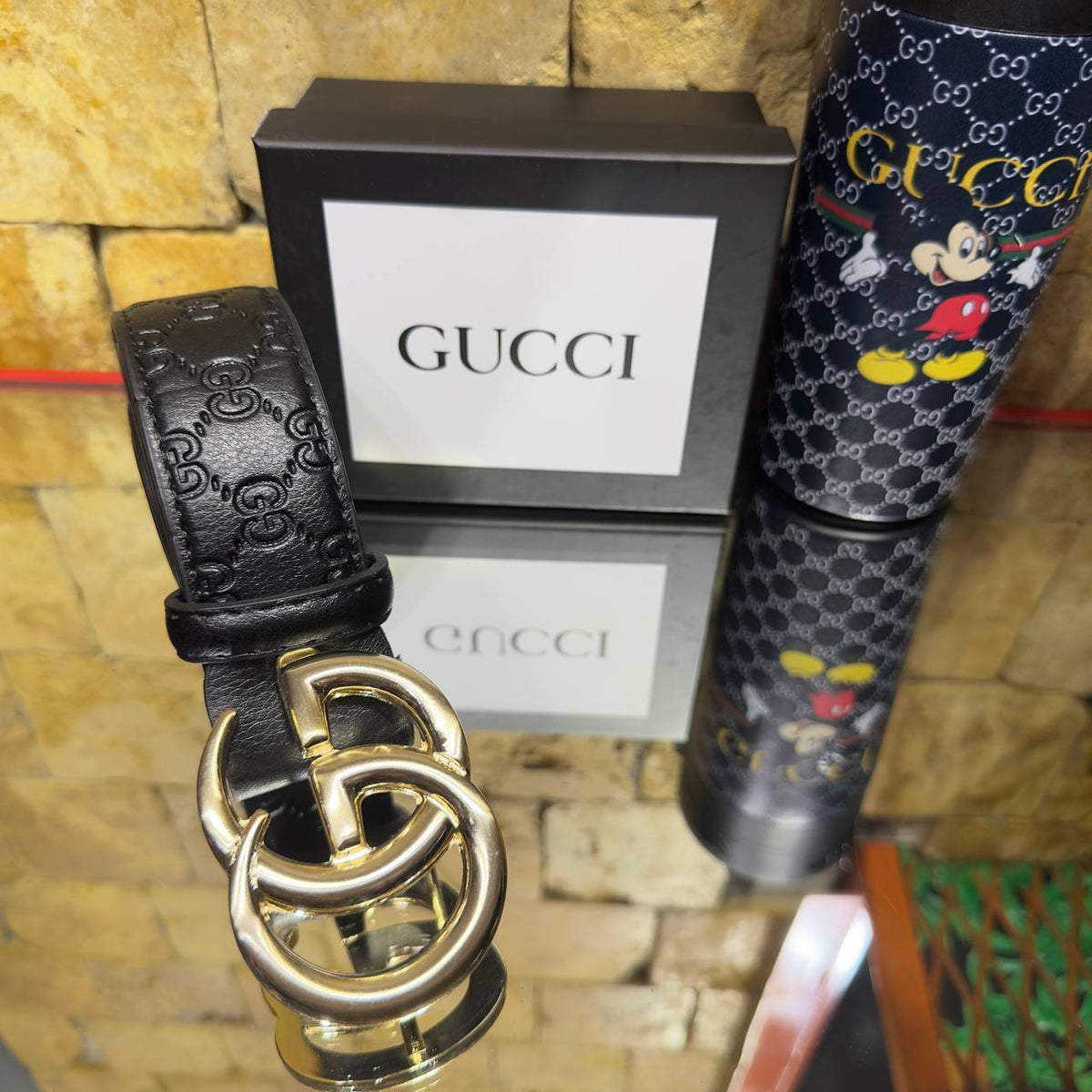 Leather Belt