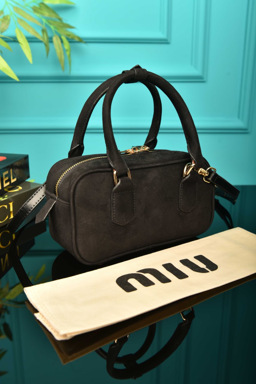 MM - Arcadie  Bag (Sued)