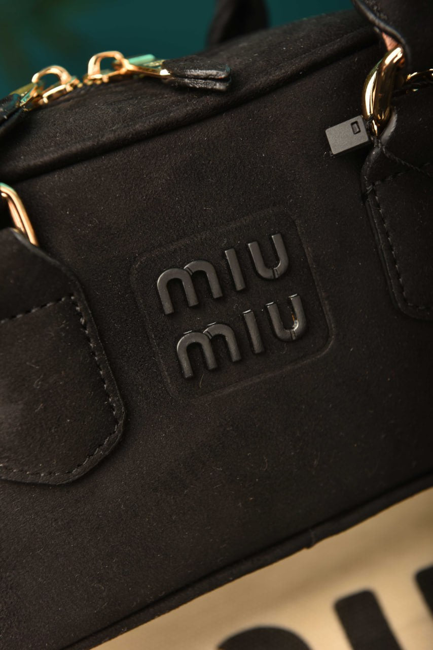 MM - Arcadie  Bag (Sued)