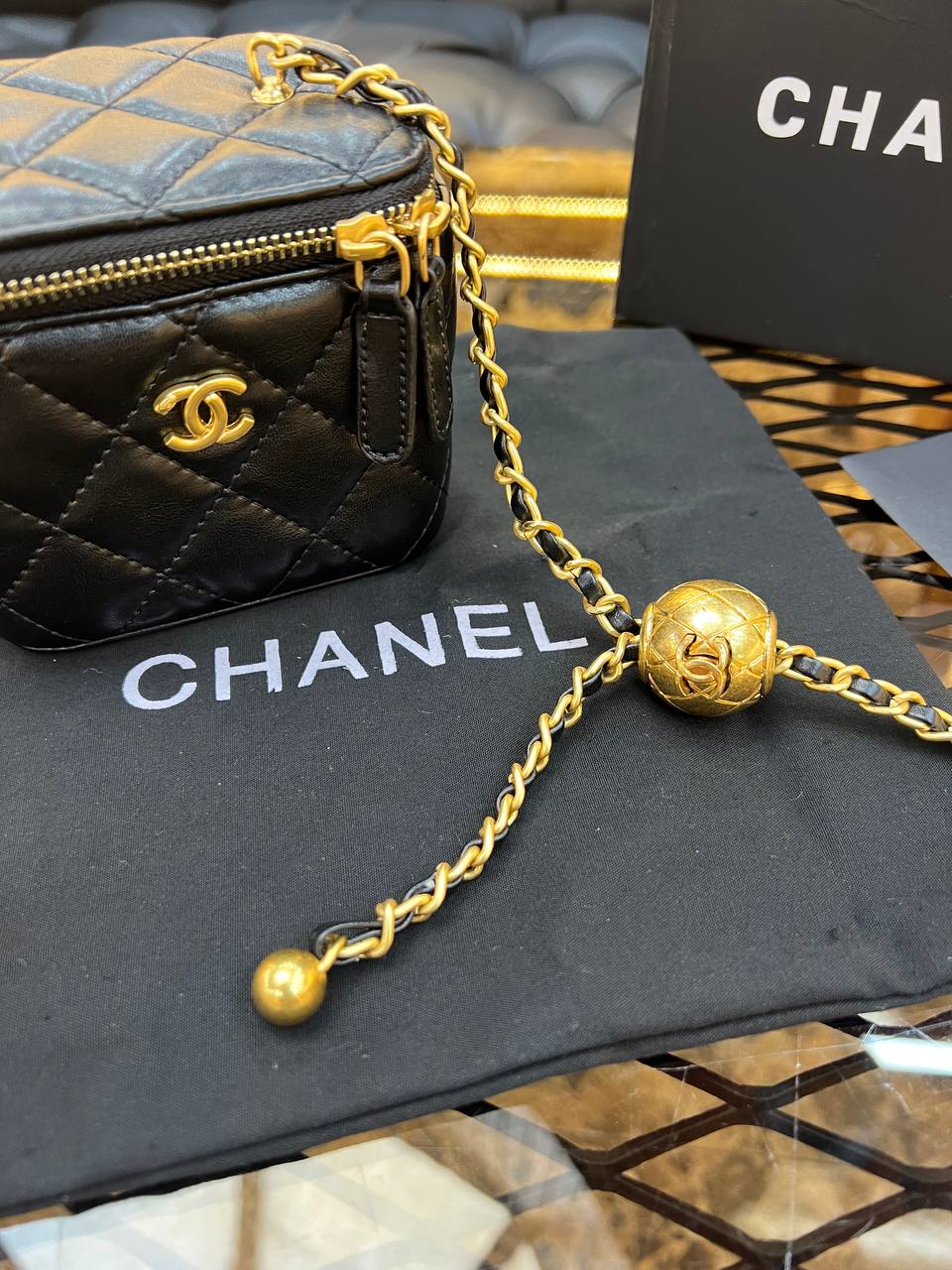 Vanity Bag
