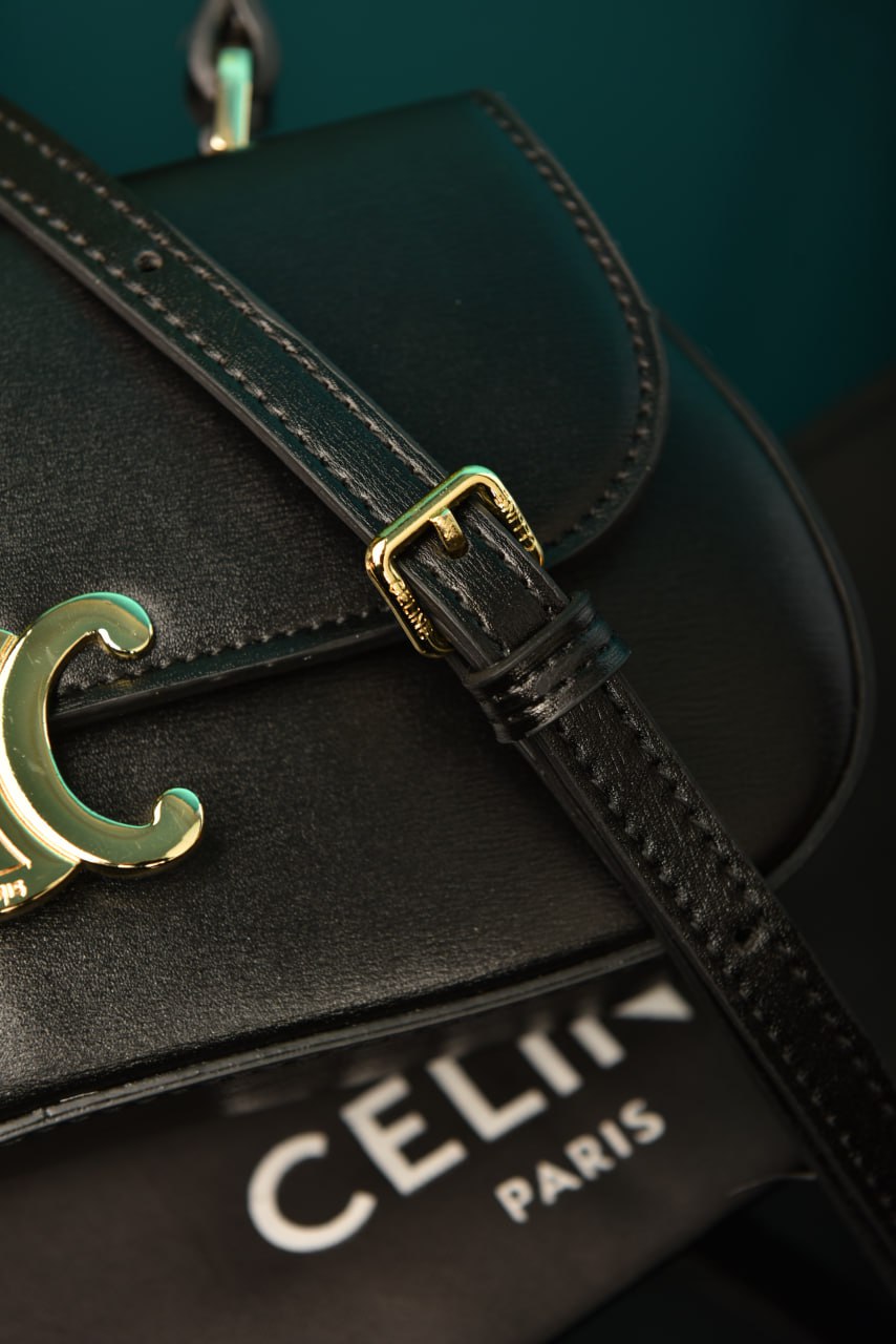 CLN -  Lola in Shiny Calfskin