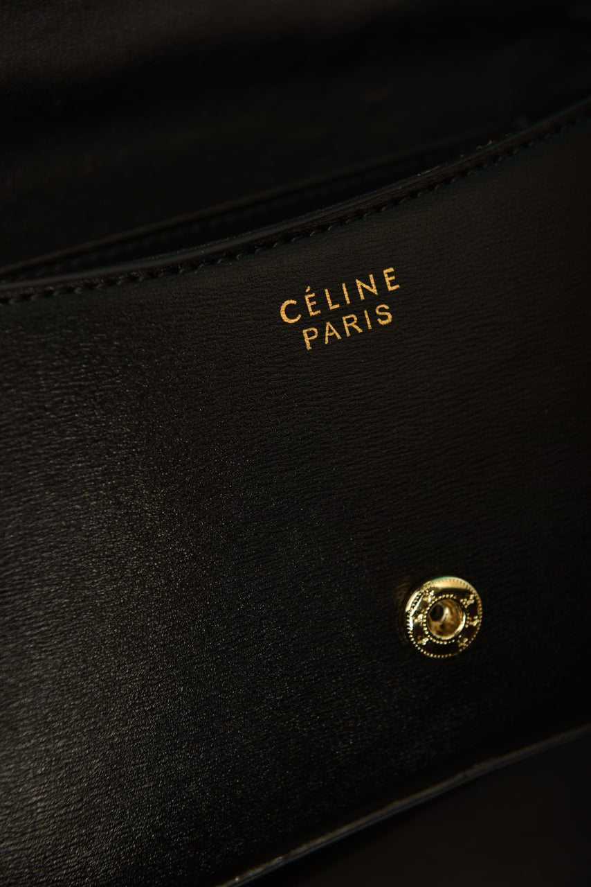 CLN -  Lola in Shiny Calfskin