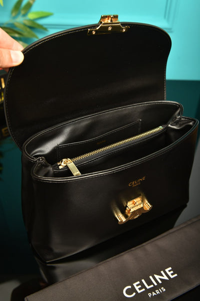 CLN - Medium Nino Bag in Supple Grained