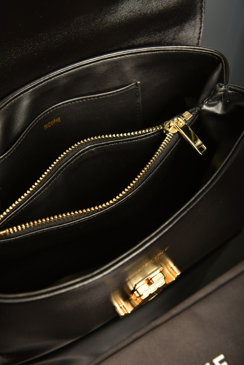 CLN - Medium Nino Bag in Supple Grained