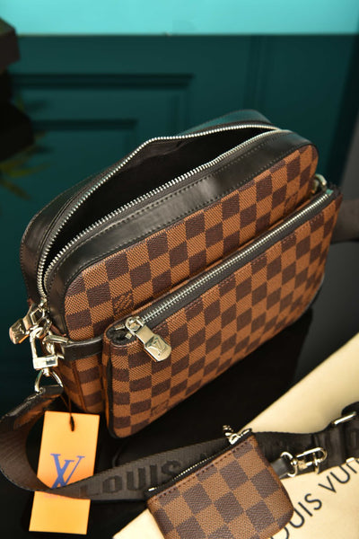 Trio Messenger