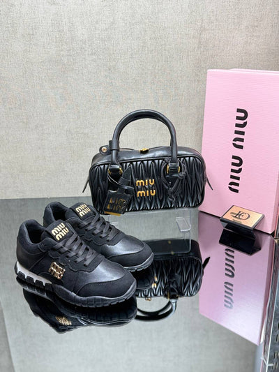 MM - Bag and Shoes