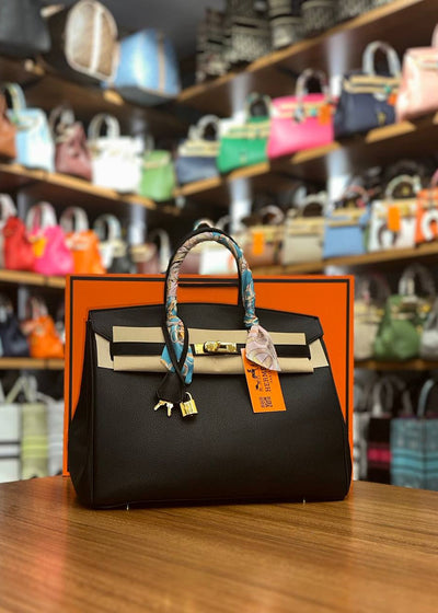 '- Birkin 35