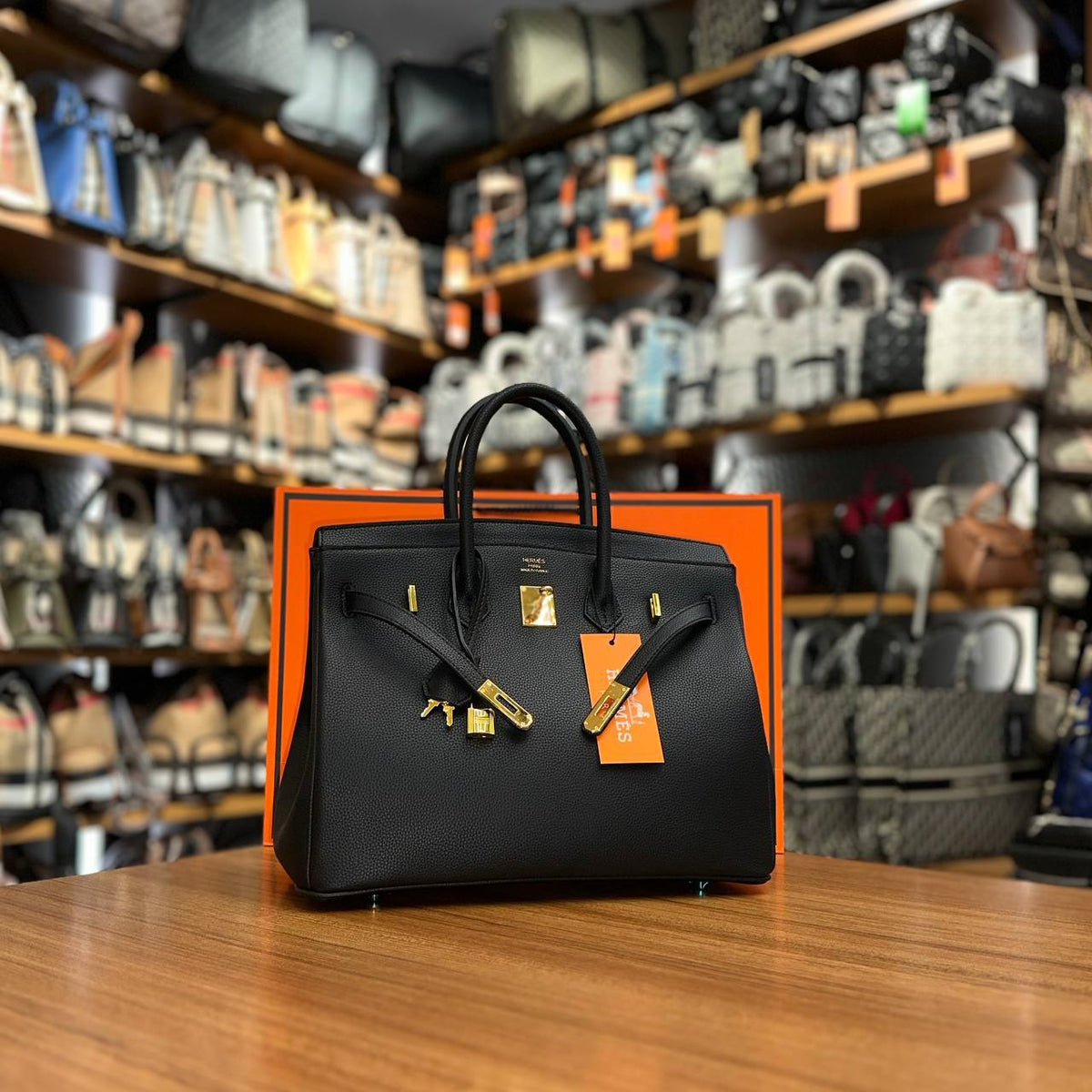 '- Birkin 35