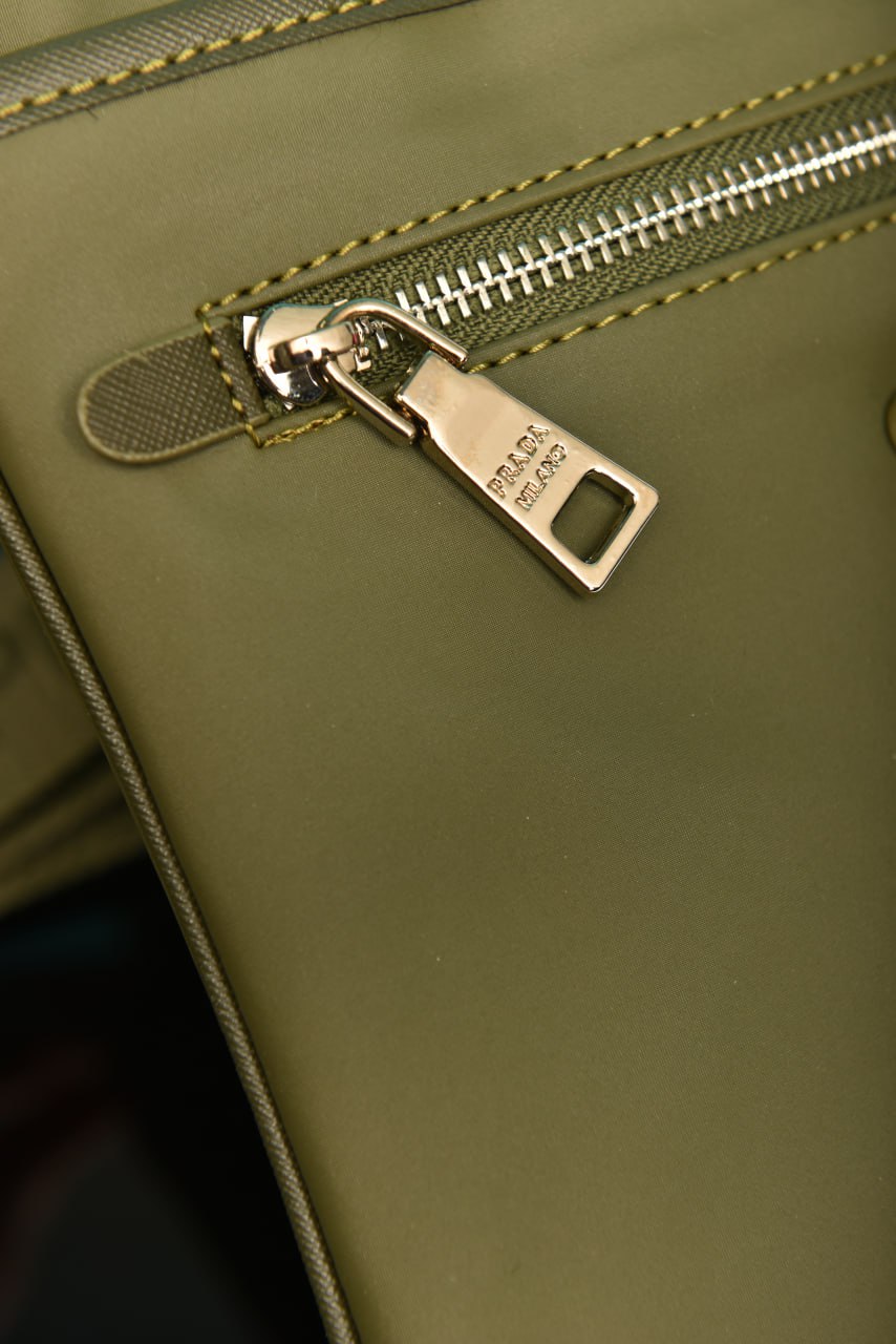 PRD -  Nylon CrossBody Bag