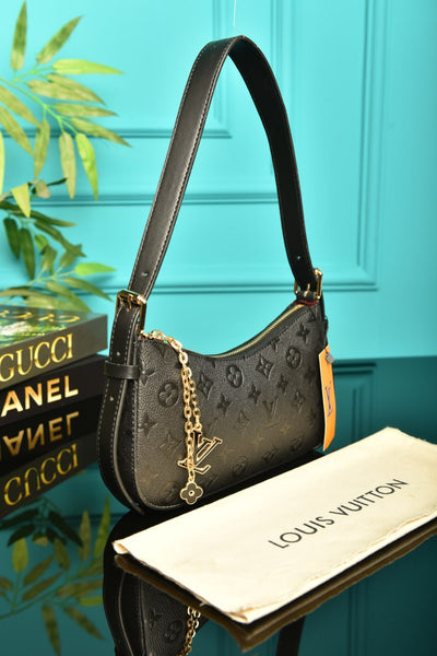 Pochette Bloom (Black)