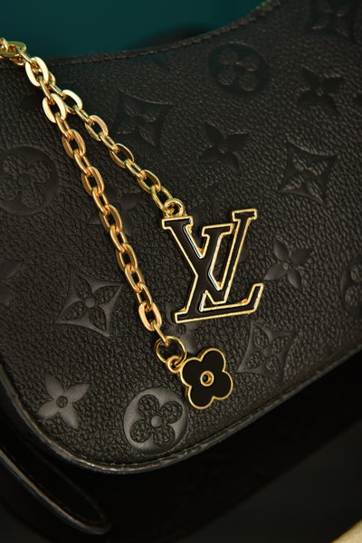 Pochette Bloom (Black)