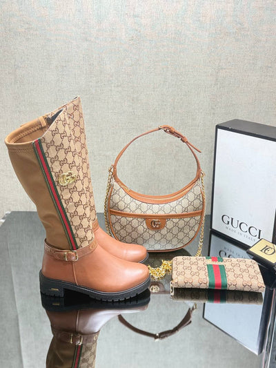 GG Bag, Boot and Wallet