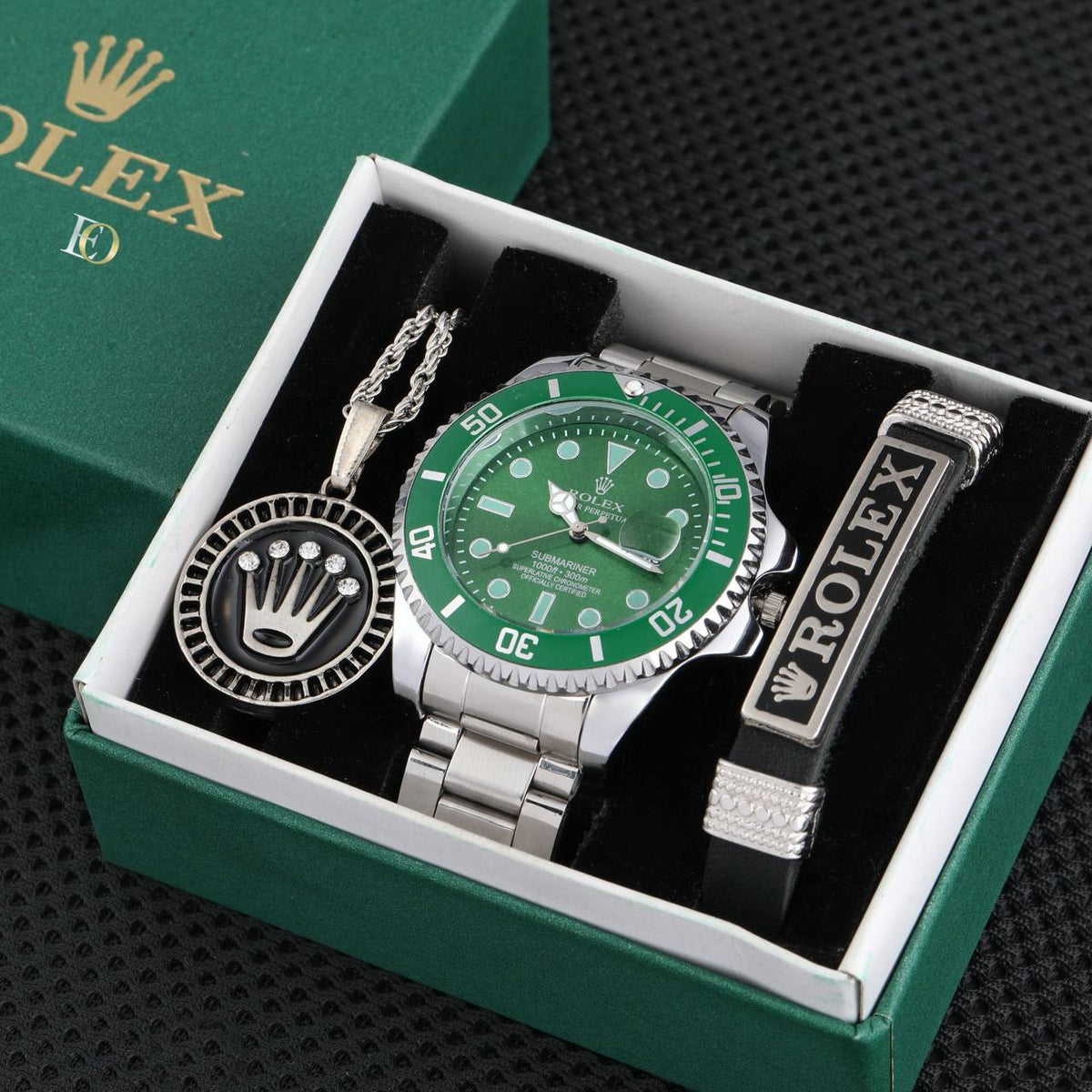 RLX - Watch Set