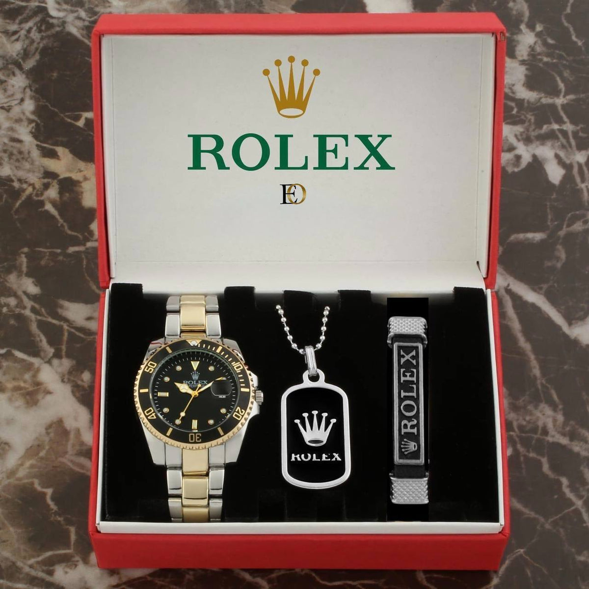 RLX - Watch Set