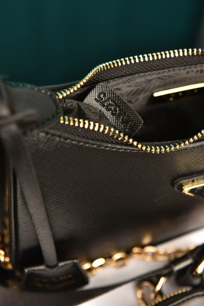 Re-Edition 2005 Saffiano Leather Bag