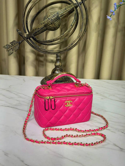 New Vanity Bag