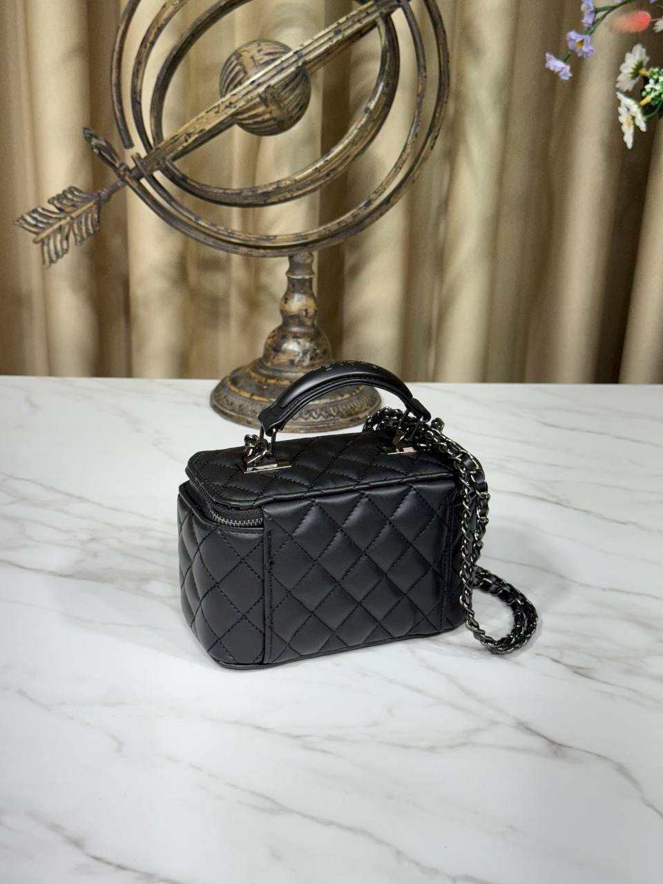 New Vanity Bag