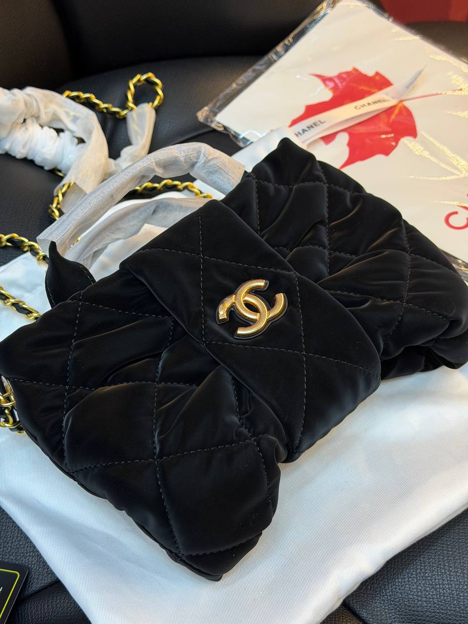 Fiyonk Bag (Video)