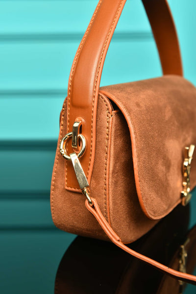 Voltaire Box (Suede)