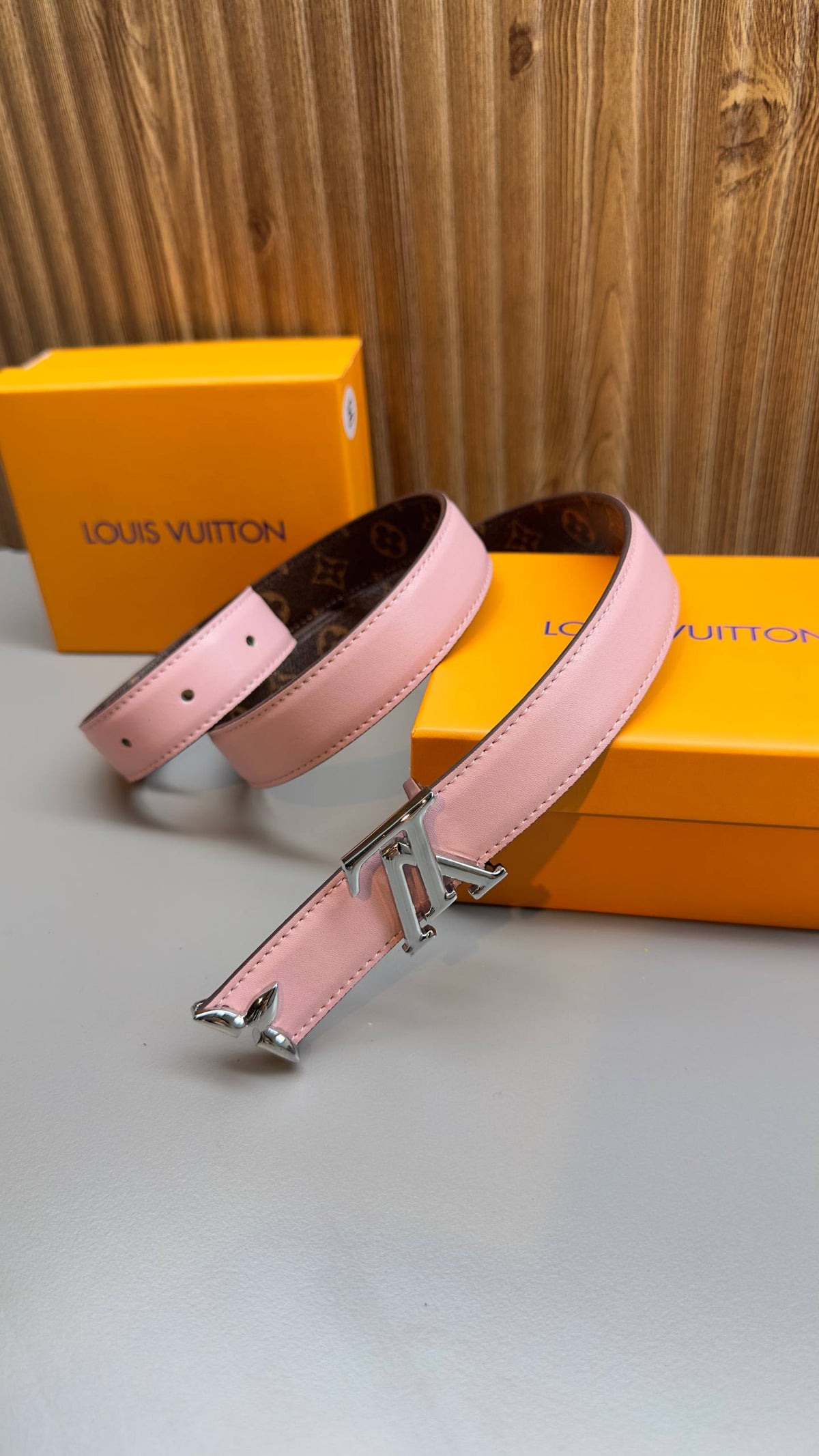 '- Belt