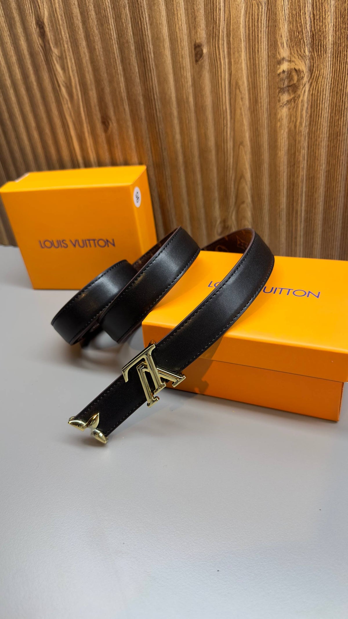 '- Belt