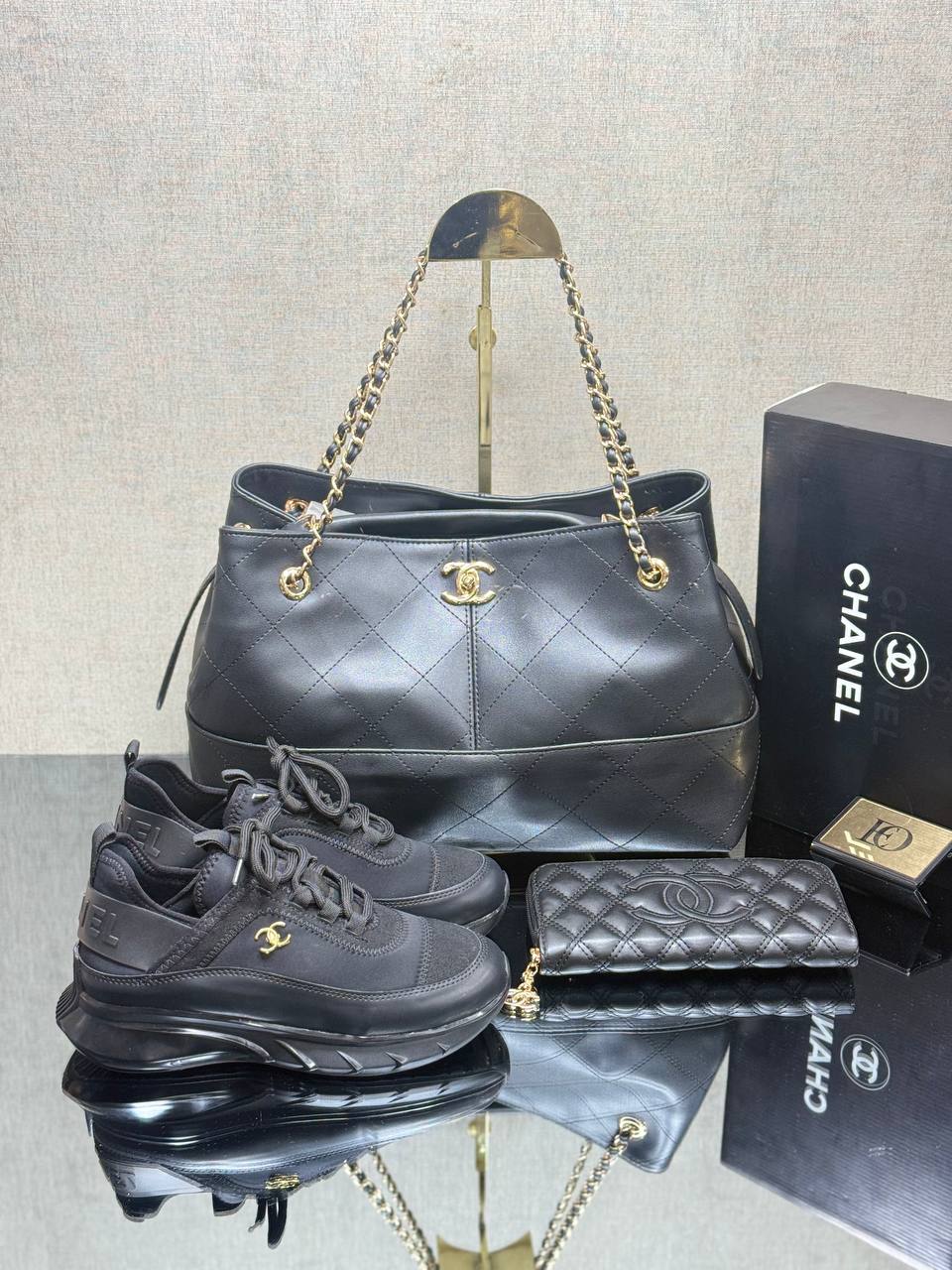 CH Bag - Shoes and Wallet