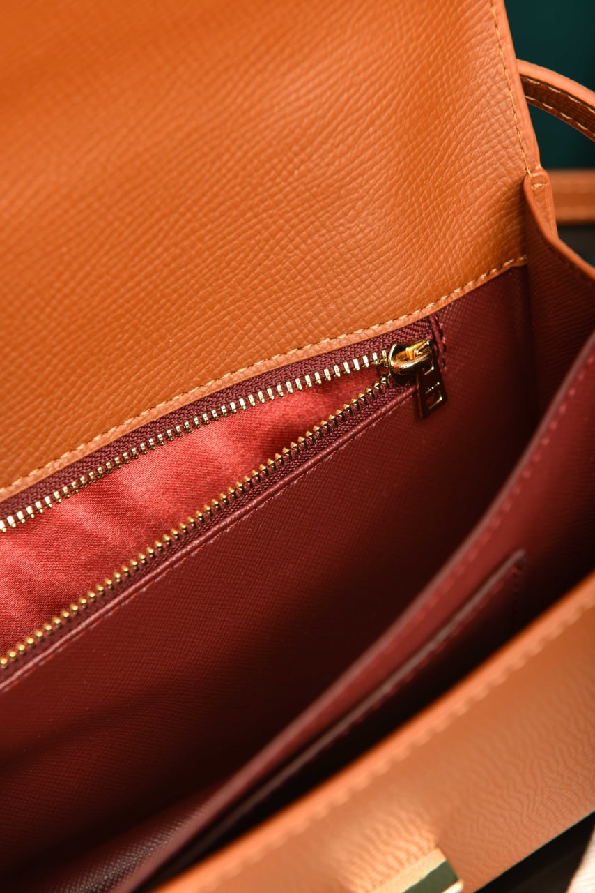 Constance East-West Bag