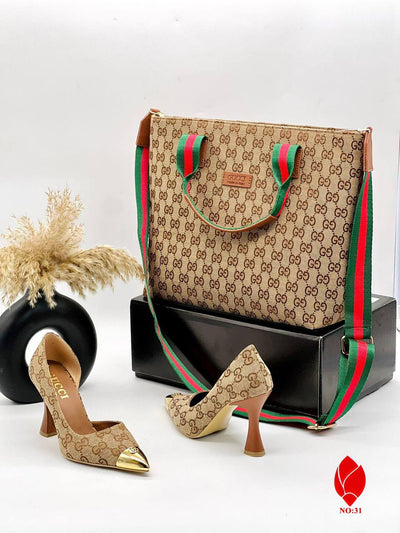GG Bag and Shoes