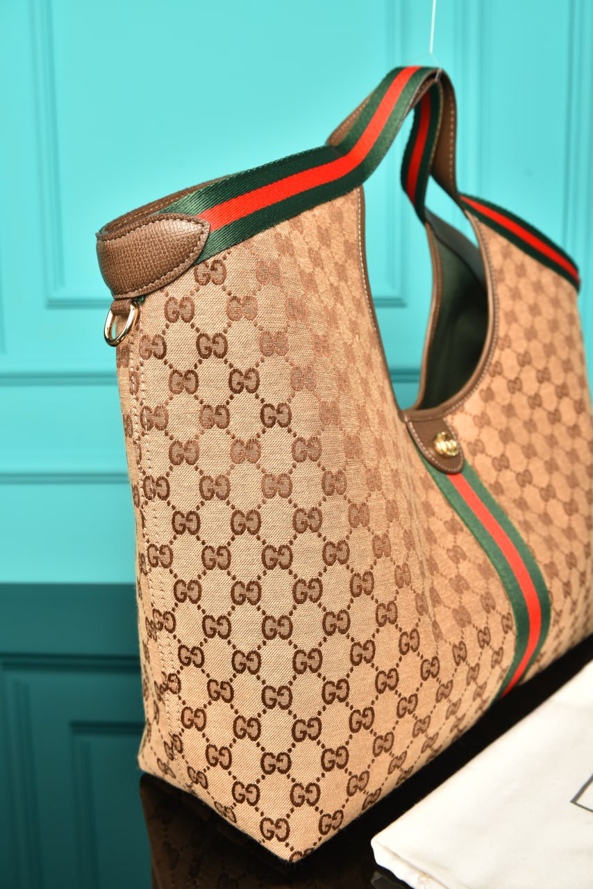 Giglio Tote Bag (Big)