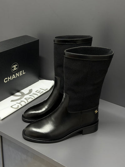 C-H - Boots Women Boots