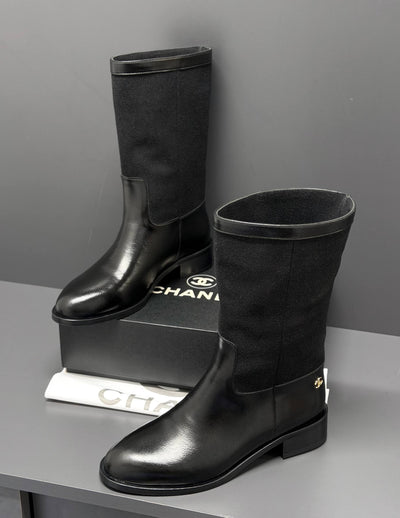 C-H - Boots Women Boots